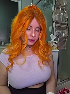 ItsAuroraBorealis online show from 06-14-26, 04:14