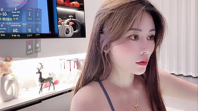 Snapshot of tingting-youu chatting on 07-18-26, 02:21 tingting-youu online show from 07-18-26, 02:21