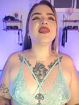   MeganMY online show from 06-25-26, 08:08