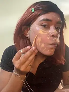 sissy colombiana online show from 04-06-26, 05:25