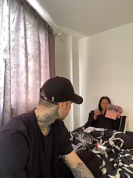 dream party 4U online show from 04-12-26, 06:46