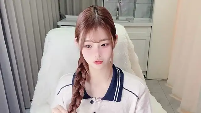 xiaoyugan cute online show from 06-11-26, 03:32