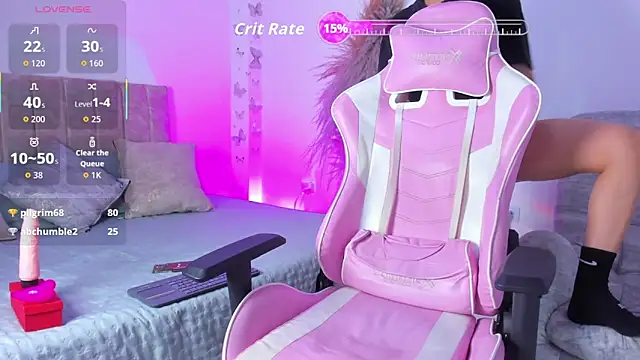 SaNti ll online show from 05-11-26, 04:04