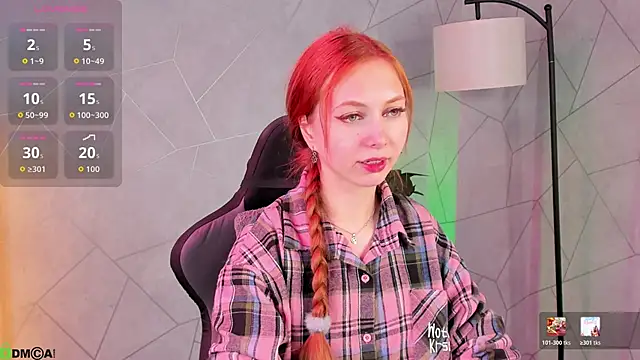 Sienna Nyx online show from 05-16-26, 08:44