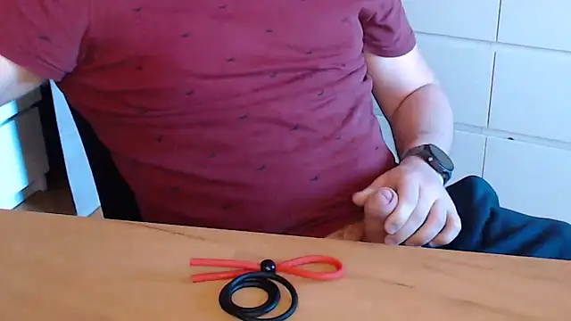 Seth-Pupille online show from 04-08-26, 07:08