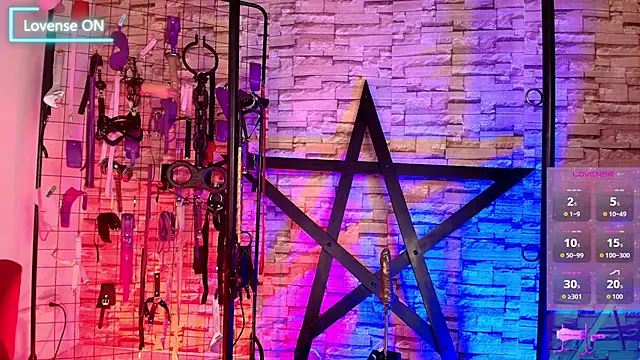 Bdsm Kiara online show from 04-10-26, 02:11