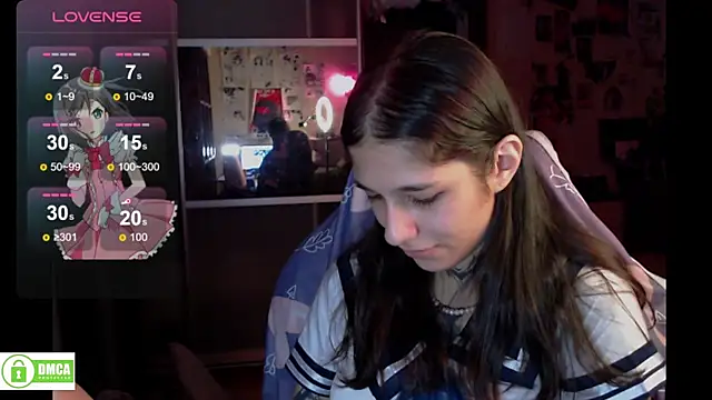 Kelly Xenny online show from 04-25-26, 01:41