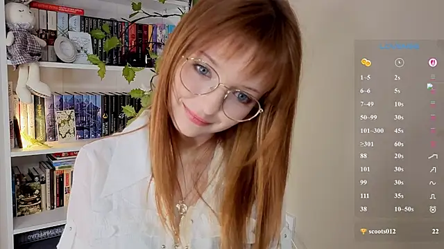 Lilyrin online show from 04-24-26, 07:05