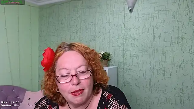 Fara Flutte online show from 07-13-26, 10:07