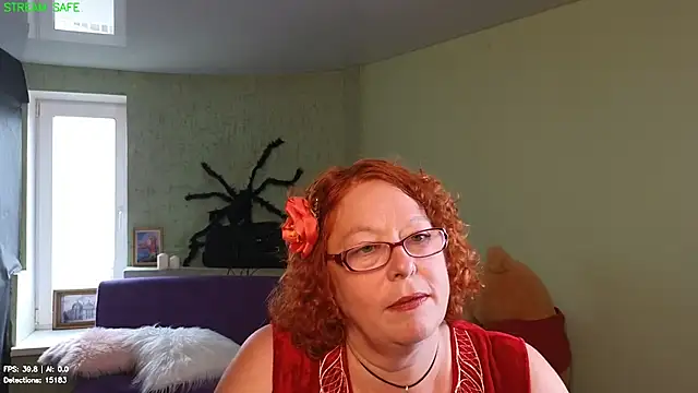 Fara Flutte online show from 07-18-26, 10:19