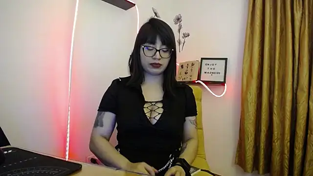 Isis dark online show from 04-20-26, 08:21