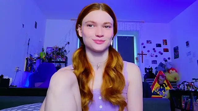 Snapshot of Annaroxann chatting on 06-26-26, 05:34 Annaroxann online show from 06-26-26, 05:34