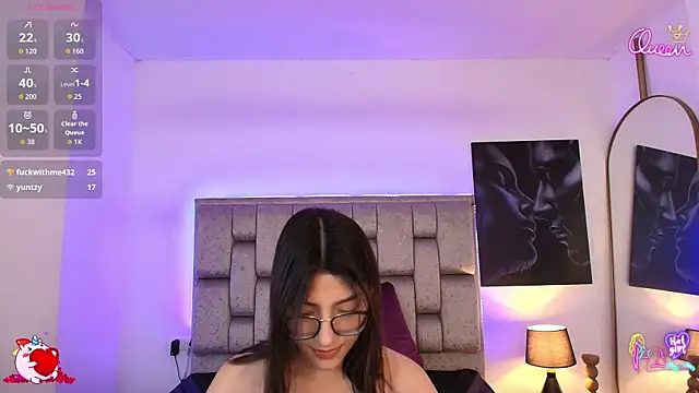 candy tina online show from 05-03-26, 02:23