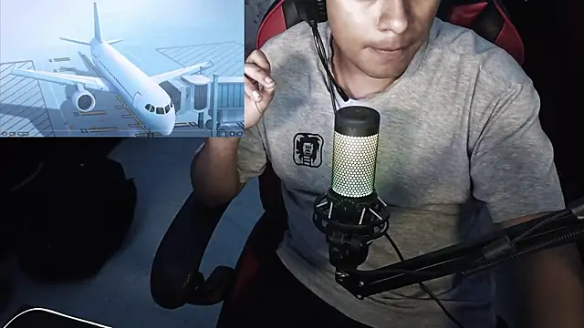 luiish online show from 04-07-26, 07:31