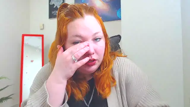 Aillia-Rous online show from 04-16-26, 06:25