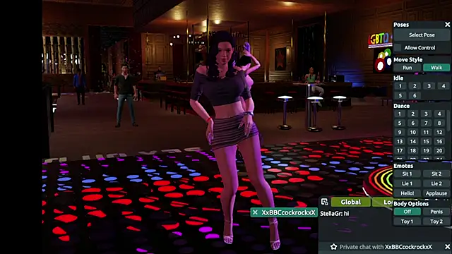 Snapshot of thestellaSissy chatting on 04-17-26, 04:15 thestellaSissy online show from 04-17-26, 04:15