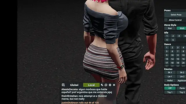 Snapshot of thestellaSissy chatting on 05-01-26, 03:16 thestellaSissy online show from 05-01-26, 03:16