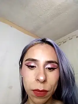 purpul-rose online show from 04-11-26, 07:18