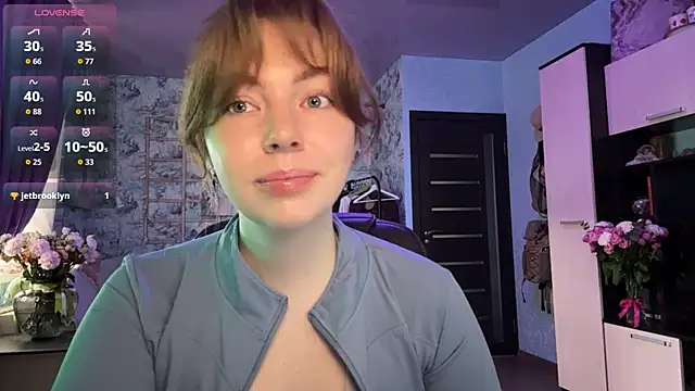 FairyFl0ra online show from 04-16-26, 01:06