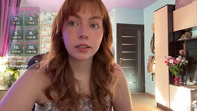 FairyFl0ra online show from 04-17-26, 01:08