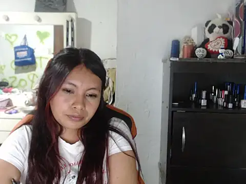 Snapshot of dulcemaria1918 chatting on 04-09-26, 03:50 dulcemaria1918 online show from 04-09-26, 03:50