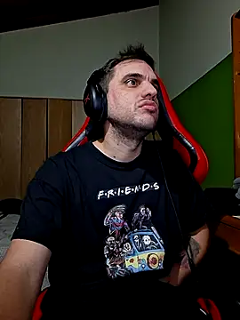 Gonza42OArg online show from 04-09-26, 03:17