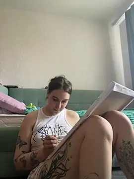 RiannaBrown online show from 06-10-26, 05:07