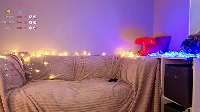 sweetandcuteee online show from 04-17-26, 11:57