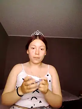 Snapshot of MorganaTheQueen chatting on 04-23-26, 03:08 MorganaTheQueen online show from 04-23-26, 03:08