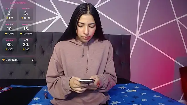 Violett1126 online show from 04-18-26, 04:16