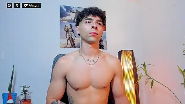 Alex zt7 online show from 07-17-26, 07:30