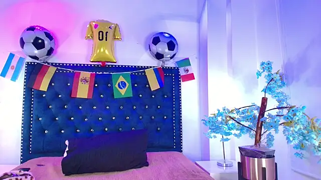 Amelie adams online show from 07-07-26, 10:52