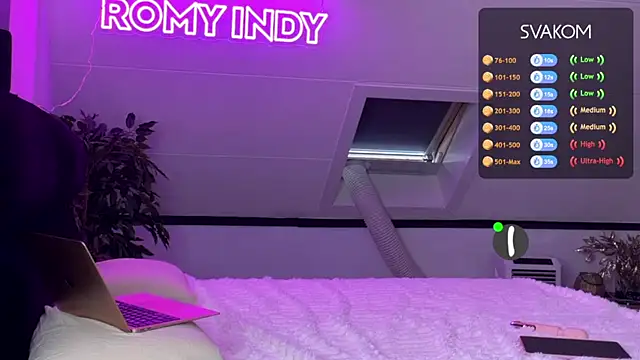 princessromyindy online show from 04-23-26, 11:20