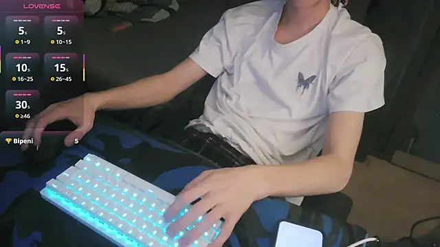 Theo19cmgerman online show from 04-12-26, 03:39