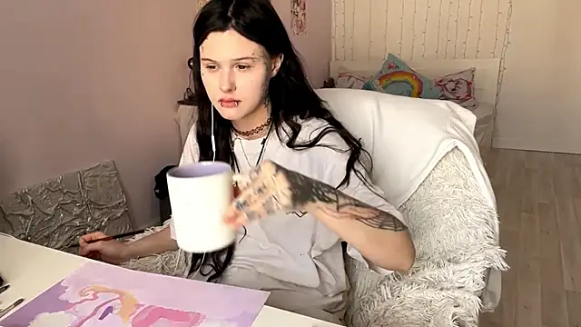 Snapshot of LeaptIssue chatting on 04-10-26, 01:27 LeaptIssue online show from 04-10-26, 01:27