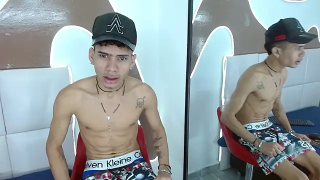 Skinny cute Alyer online show from 04-13-26, 03:01
