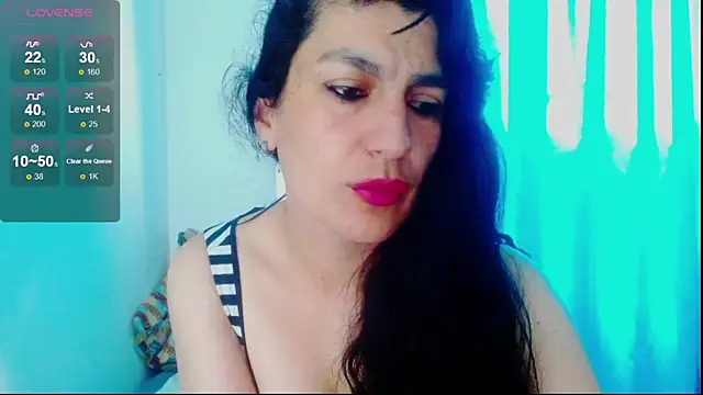 diosa gil online show from 04-17-26, 01:25