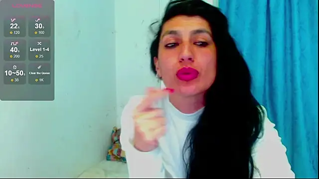 diosa gil online show from 05-09-26, 02:28