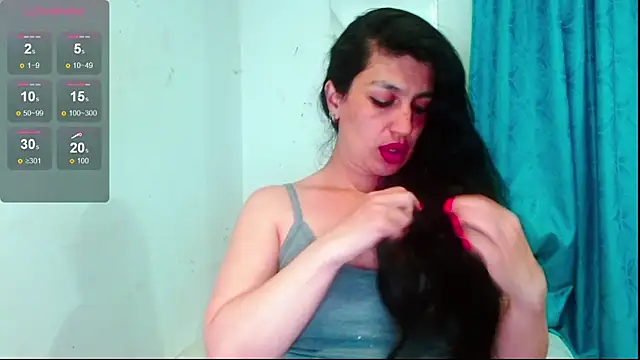 diosa gil online show from 05-11-26, 12:16
