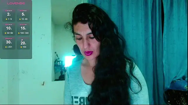 diosa gil online show from 05-19-26, 04:41