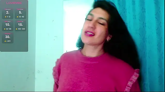 diosa gil online show from 06-17-26, 01:41