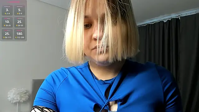 WaltraudDesporte online show from 04-12-26, 08:08