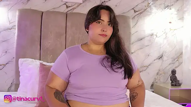 TinaCurv Pv online show from 04-15-26, 12:12