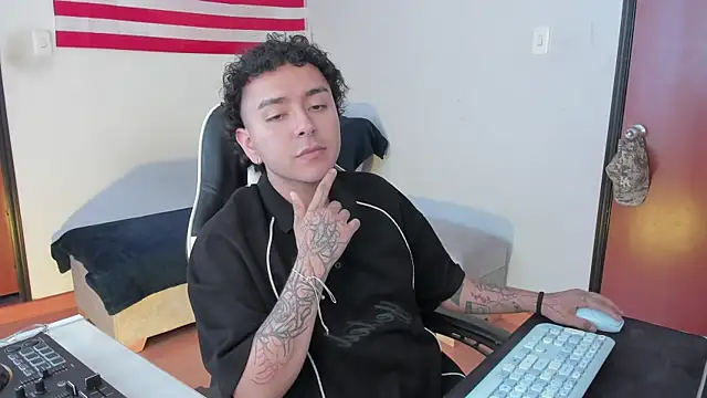 alexmontesco online show from 05-12-26, 09:01