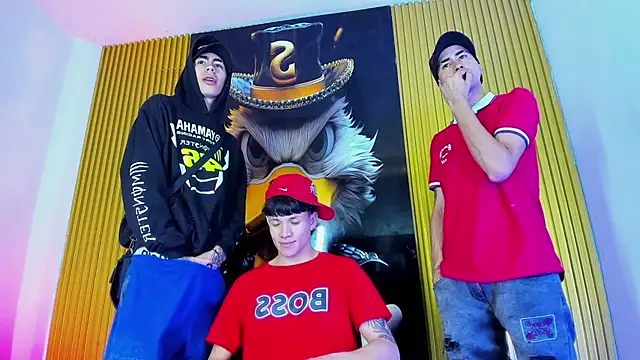 Snapshot of Gang_Members_xxx_ chatting on 04-15-26, 04:52 Gang Members xxx online show from 04-15-26, 04:52