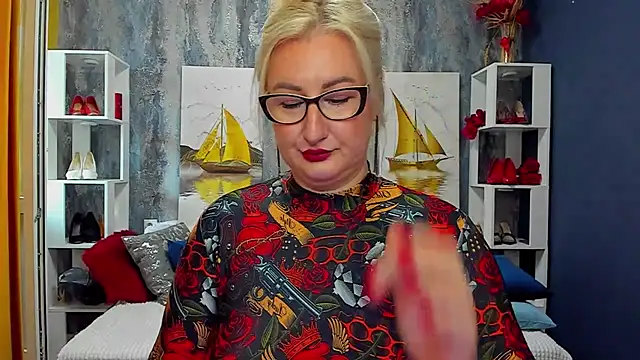 DianaFrances online show from 04-23-26, 08:13