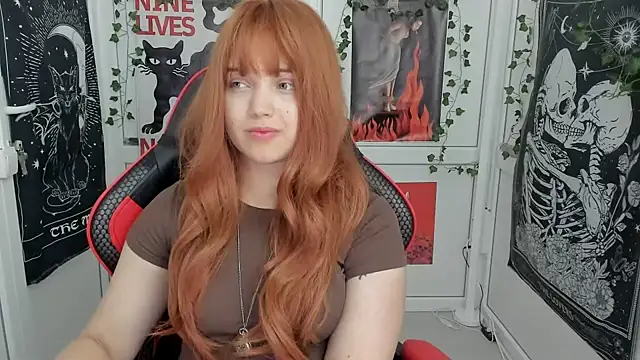 Caroline cutte online show from 07-15-26, 07:13