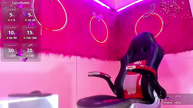 Leonela Castro  online show from 04-22-26, 11:34