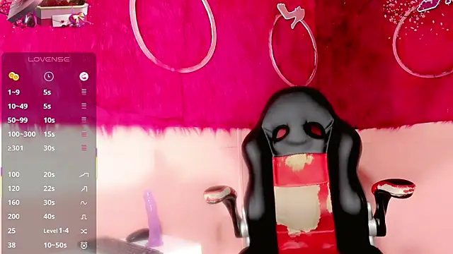 Leonela Castro  online show from 04-23-26, 11:53