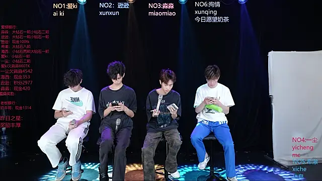 BB-520 online show from 05-04-26, 09:27